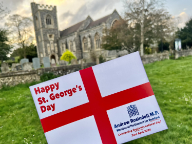 St. George's Day