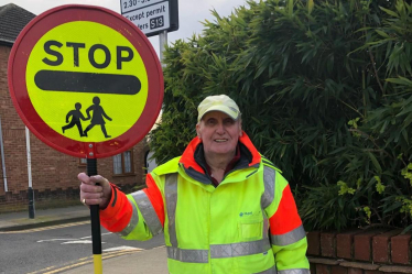 Lollipop Man