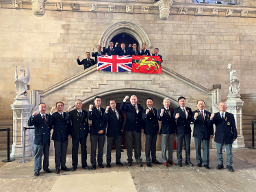 HK Veterans in Parliament