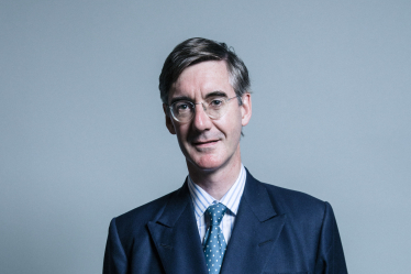 Jacob Rees-Mogg