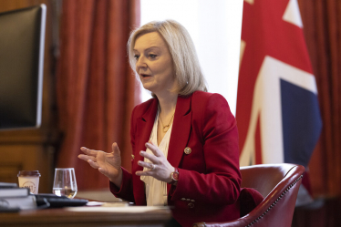 Liz Truss