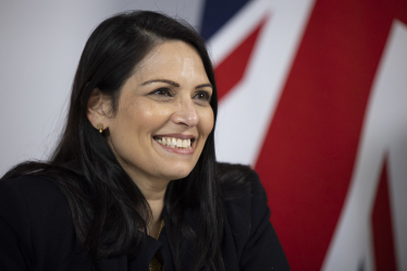 Priti Patel 