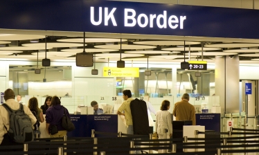 UK Border